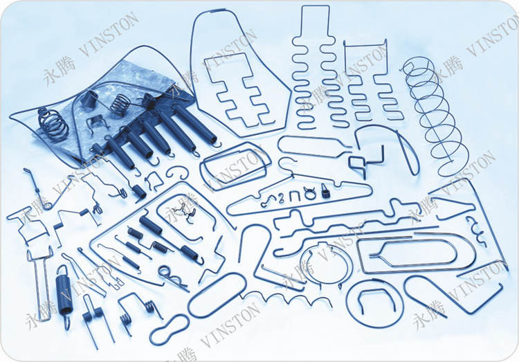 新款CMM-12-430R 轉(zhuǎn)線機(jī)無(wú)凸輪12軸電腦多功能彈簧機(jī)